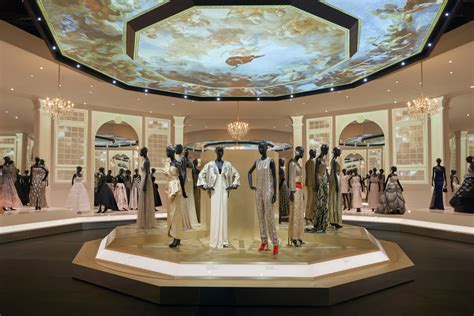 christian dior museum london|Christian Dior museum exhibit.